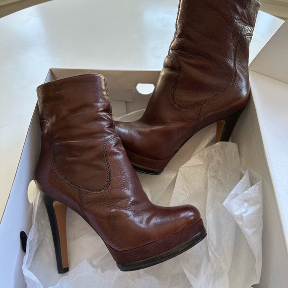 🌿 NINE WEST Boots. - Picture 2 of 8